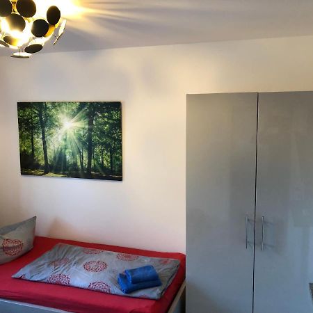 Ferienwohnung Herzberg Grundau Екстер'єр фото