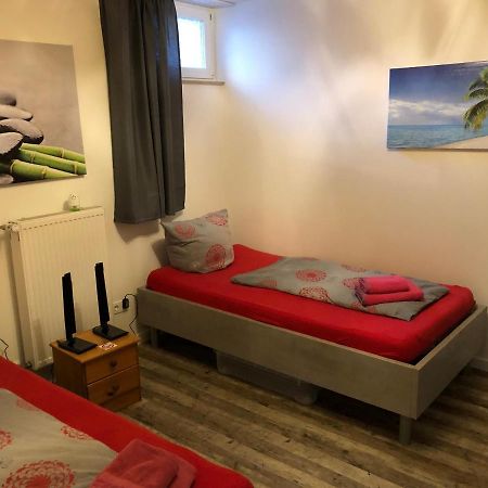 Ferienwohnung Herzberg Grundau Екстер'єр фото