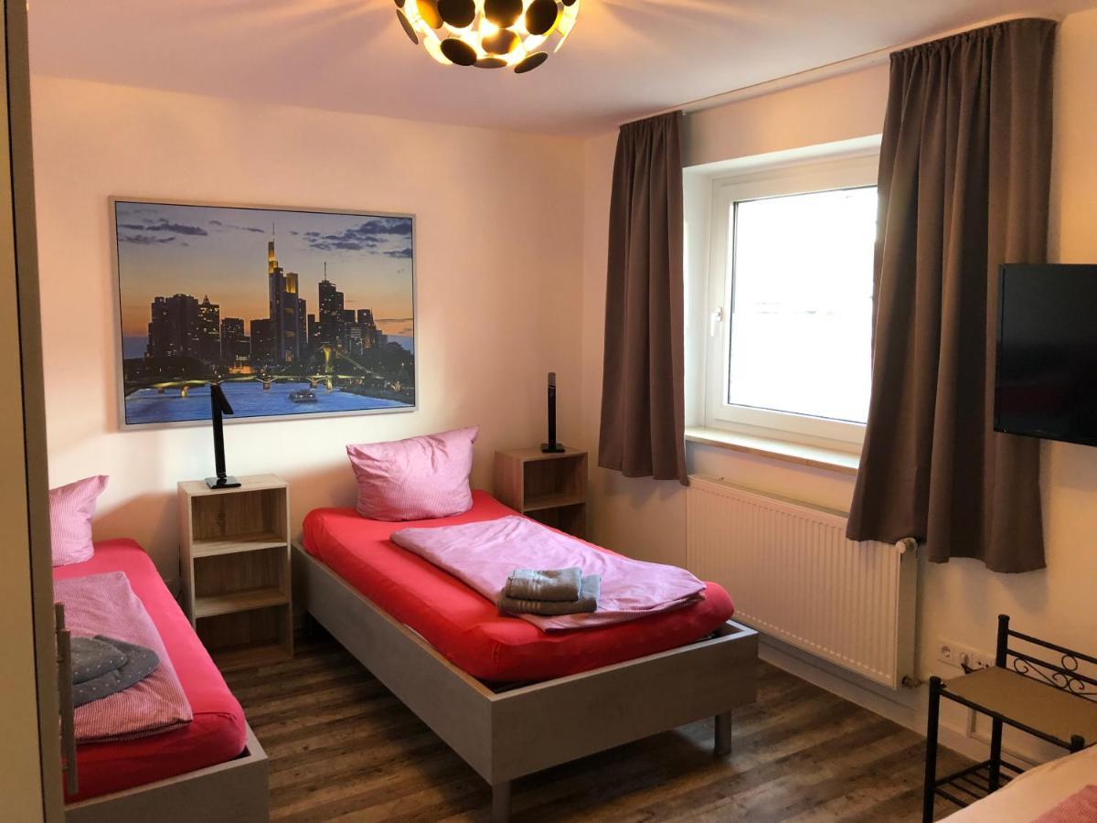 Ferienwohnung Herzberg Grundau Екстер'єр фото
