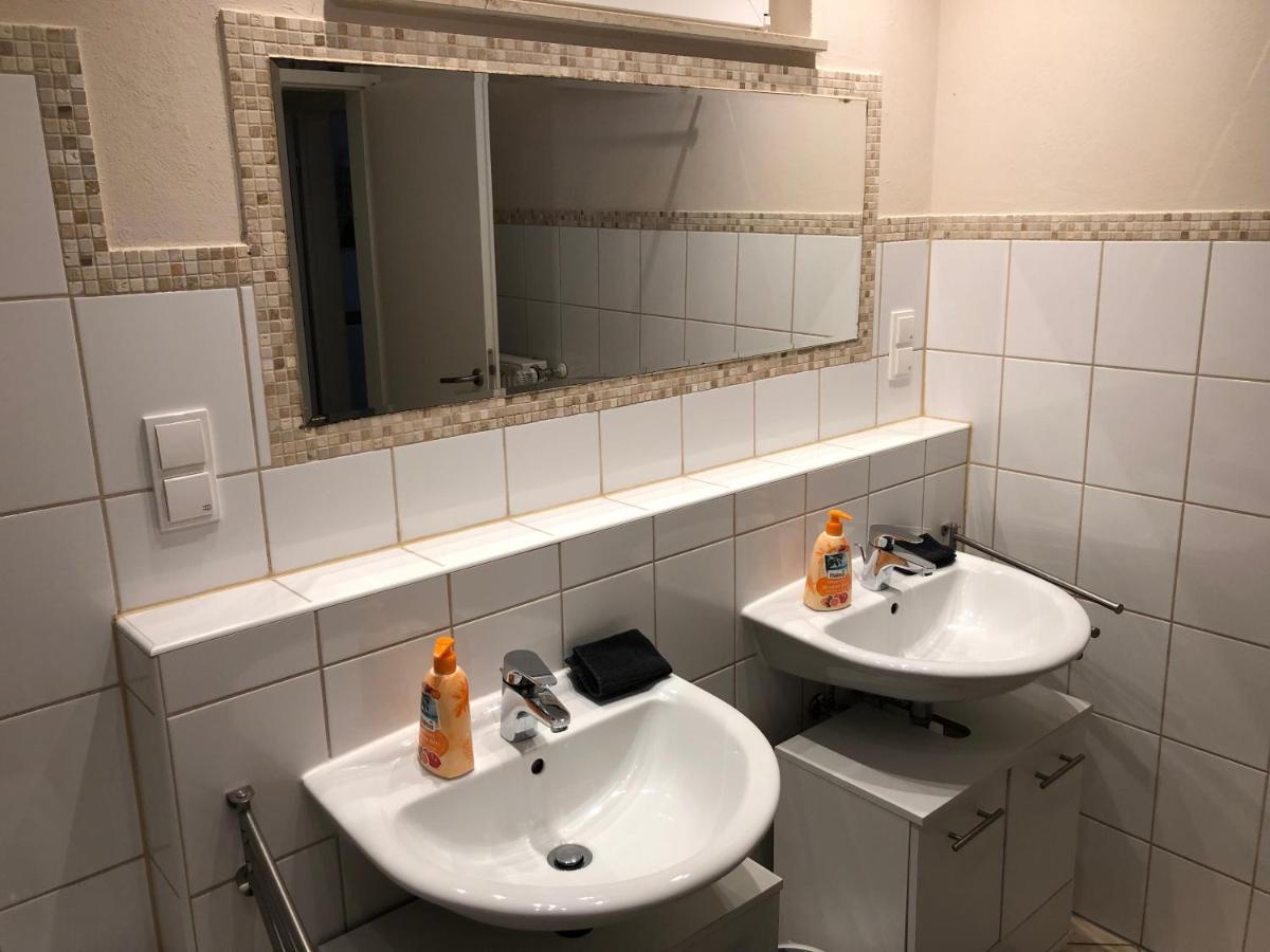 Ferienwohnung Herzberg Grundau Екстер'єр фото