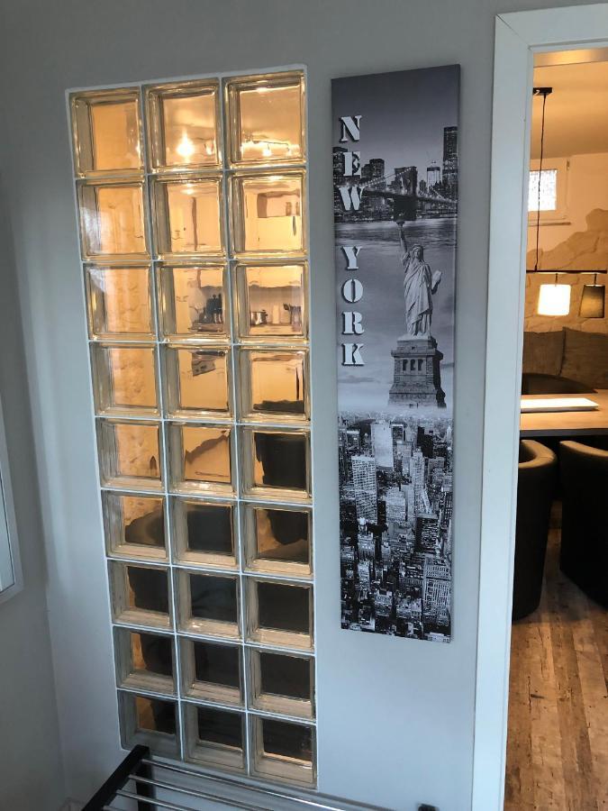 Ferienwohnung Herzberg Grundau Екстер'єр фото