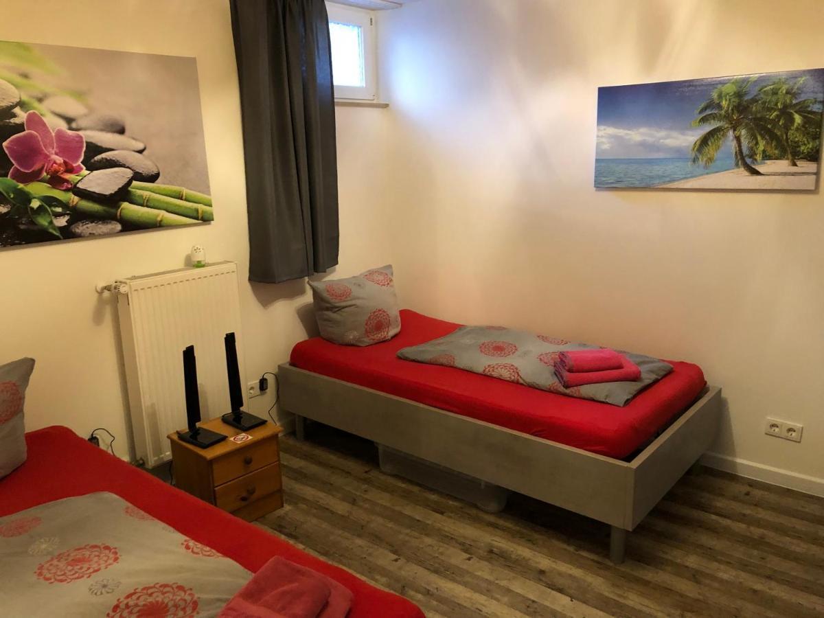 Ferienwohnung Herzberg Grundau Екстер'єр фото