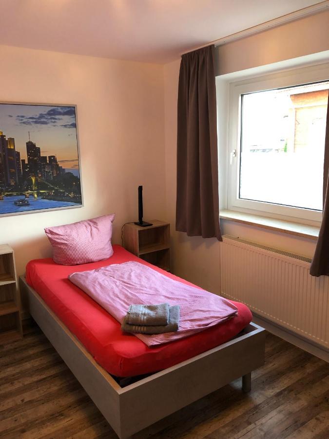 Ferienwohnung Herzberg Grundau Екстер'єр фото