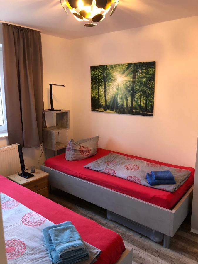 Ferienwohnung Herzberg Grundau Екстер'єр фото