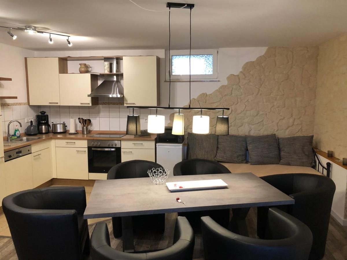 Ferienwohnung Herzberg Grundau Екстер'єр фото