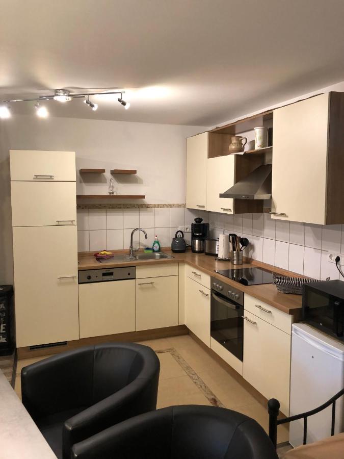 Ferienwohnung Herzberg Grundau Екстер'єр фото